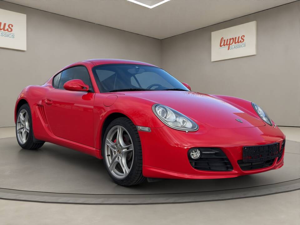 Image 9/28 of Porsche Cayman S (2011)