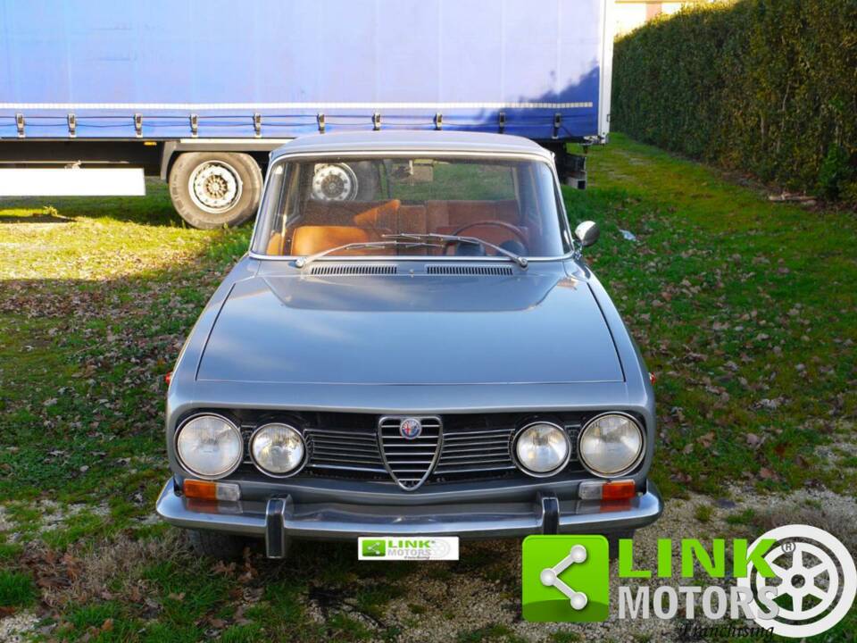 Bild 4/10 von Alfa Romeo 1750 Berlina (1972)
