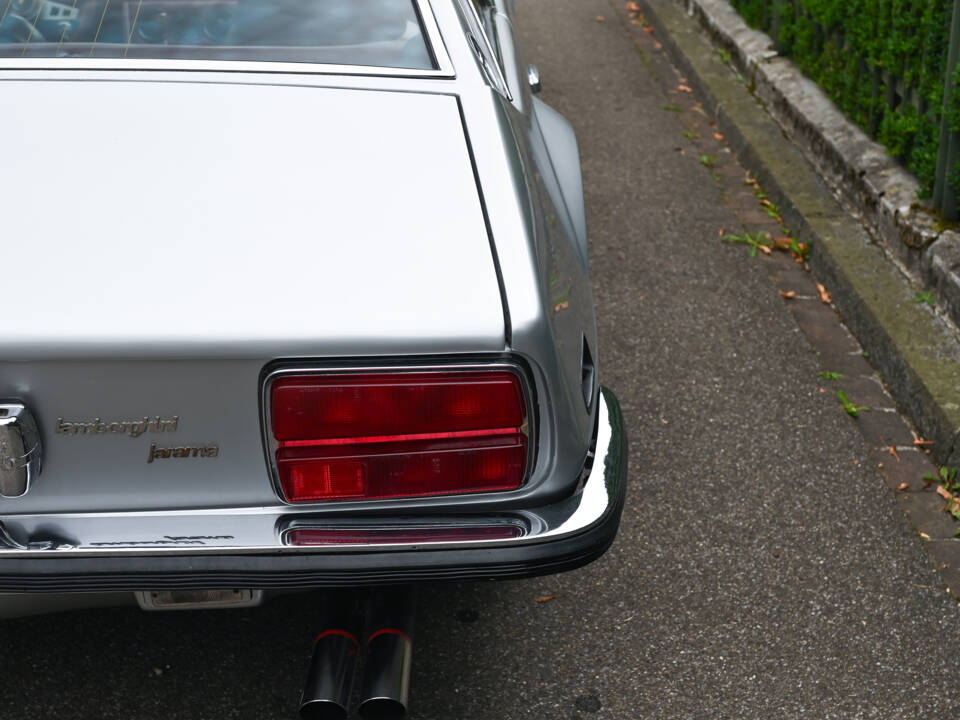 Imagen 19/55 de Lamborghini Jarama 400 GT (1972)