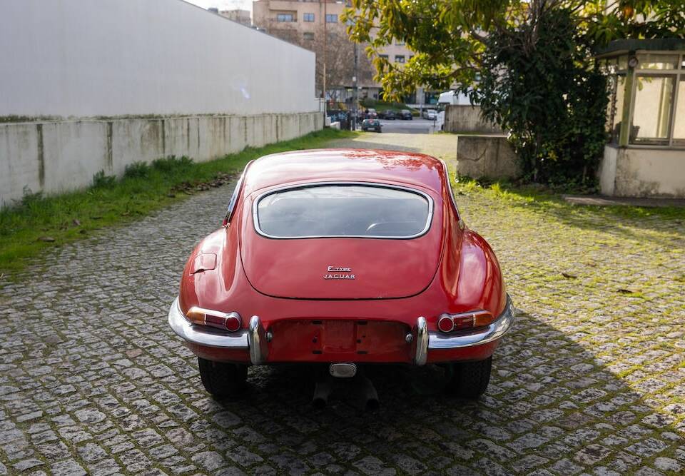 Immagine 7/8 di Jaguar E-Type 3.8 (1964)