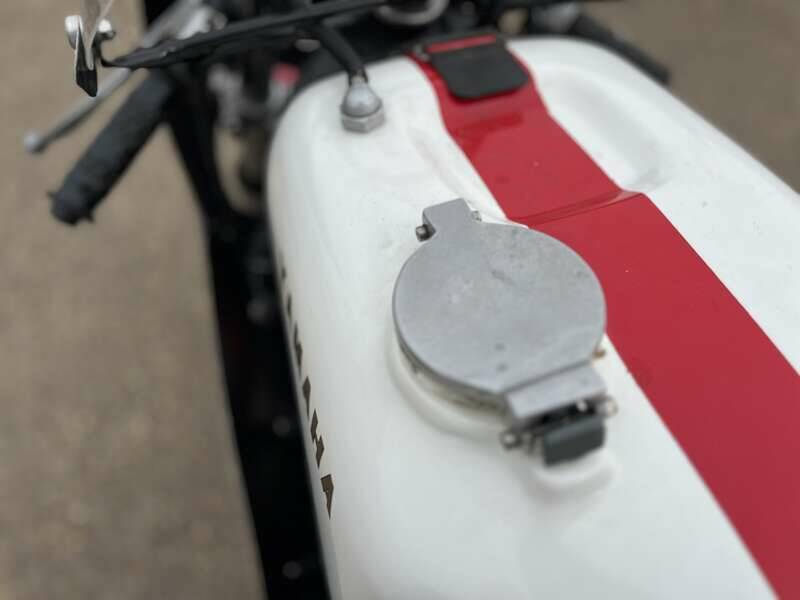 Image 12/20 of Yamaha TZ 350 (1978)