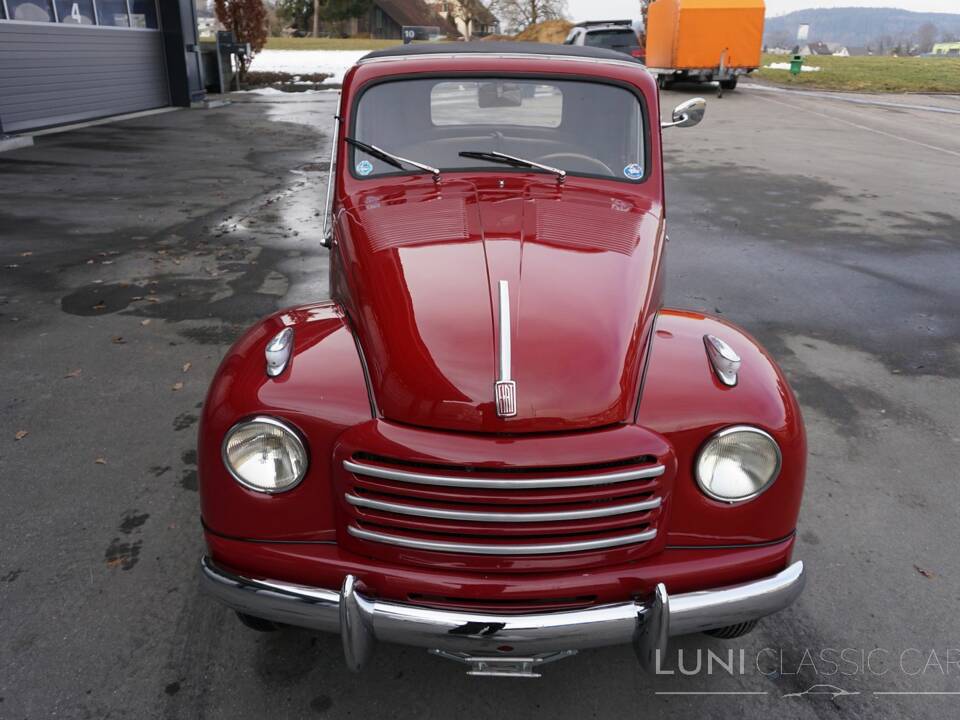Bild 12/47 von FIAT 500 C Topolino (1949)