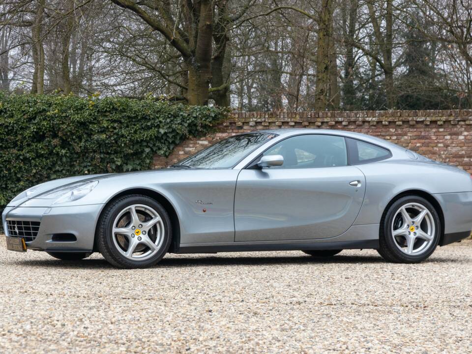 Bild 13/50 von Ferrari 612 Scaglietti (2005)