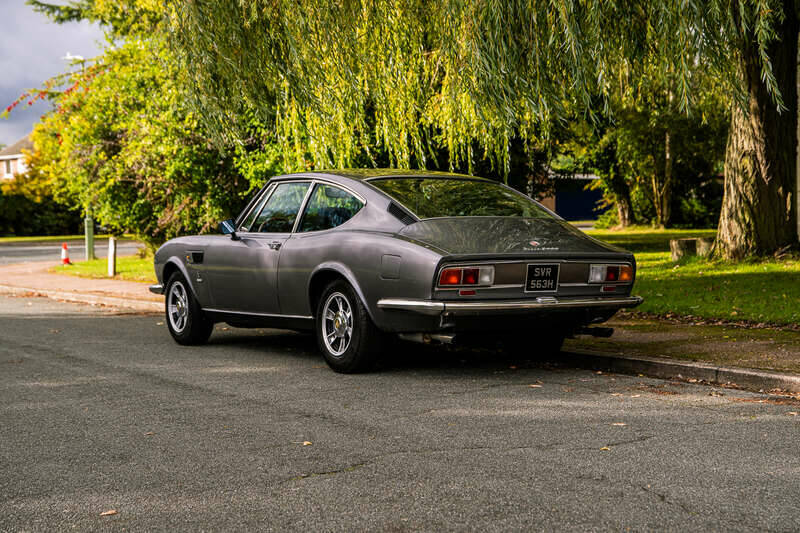 Image 35/50 of FIAT Dino 2400 Coupe (1970)