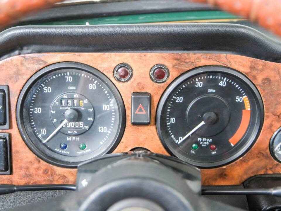 Imagen 19/50 de Triumph TR 5 PI (1968)