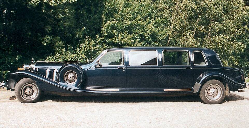 Bild 5/8 von Excalibur Pullman (1990)