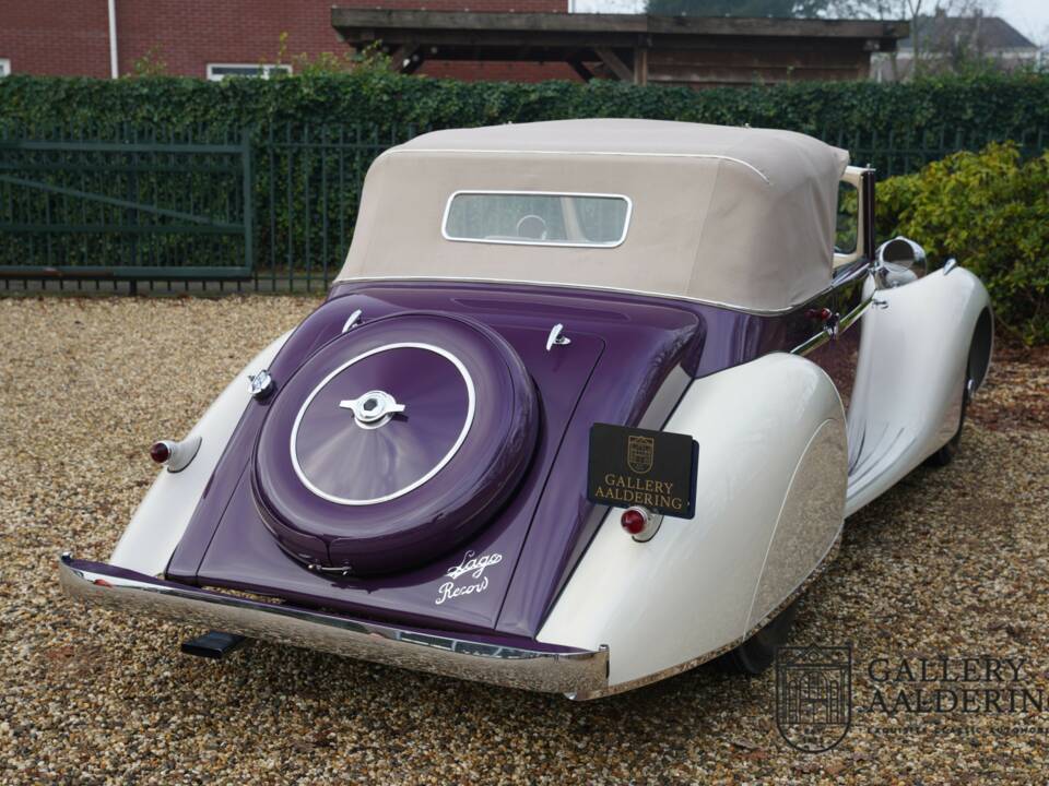 Imagen 26/50 de Talbot-Lago T26 Record (1950)