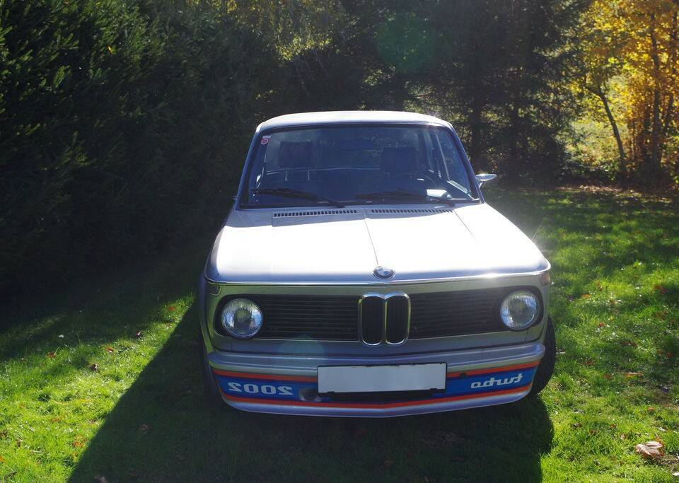 Image 8/8 of BMW 2002 turbo (1975)