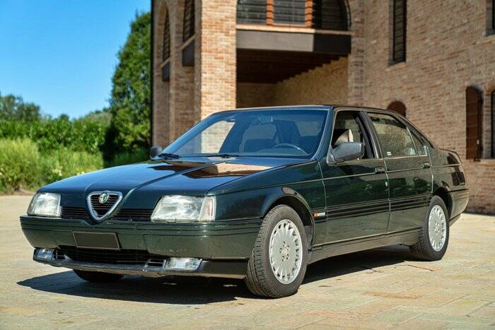 Imagen 1/7 de Alfa Romeo 164 2.0i V6 Turbo (1992)