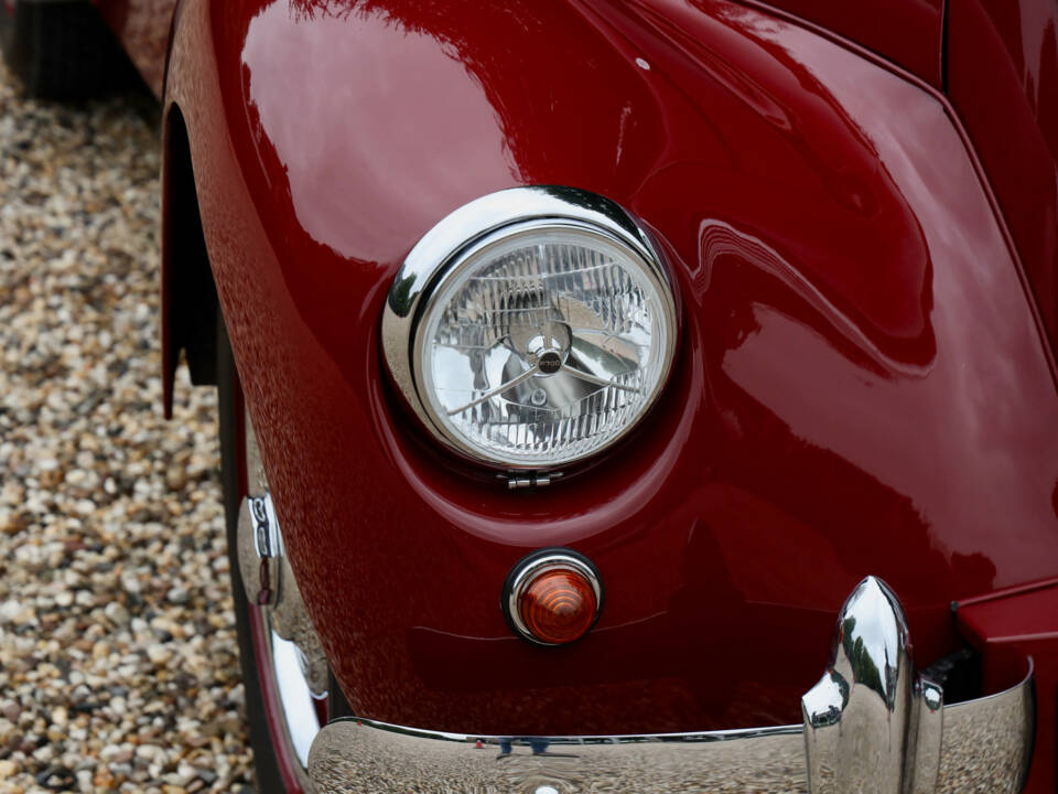 Image 23/50 of Lea-Francis 2,5 Litre (1950)
