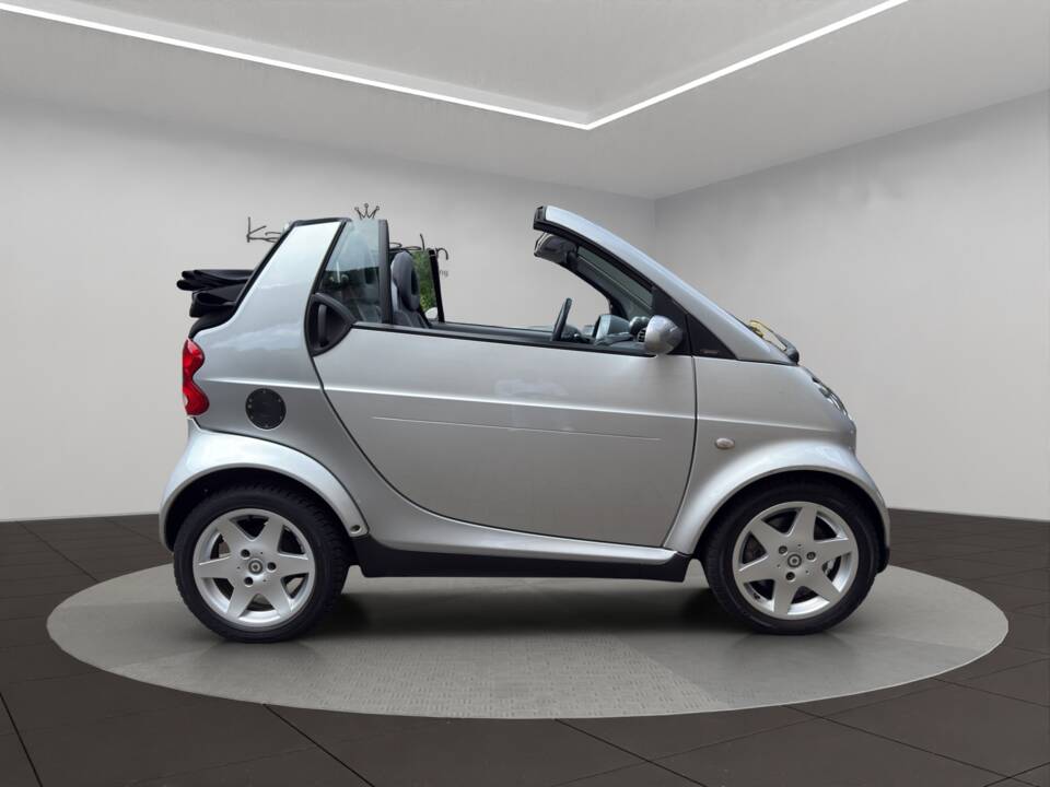 Image 5/37 of Smart Fortwo Cabrio (2003)