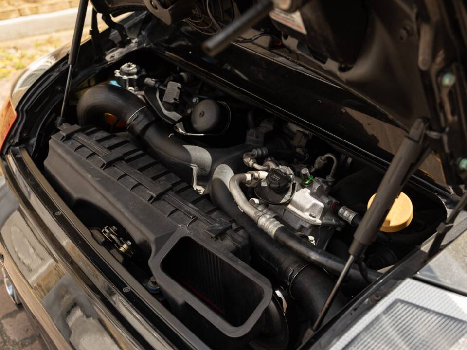 Bild 22/27 von Porsche 911 Turbo (2001)