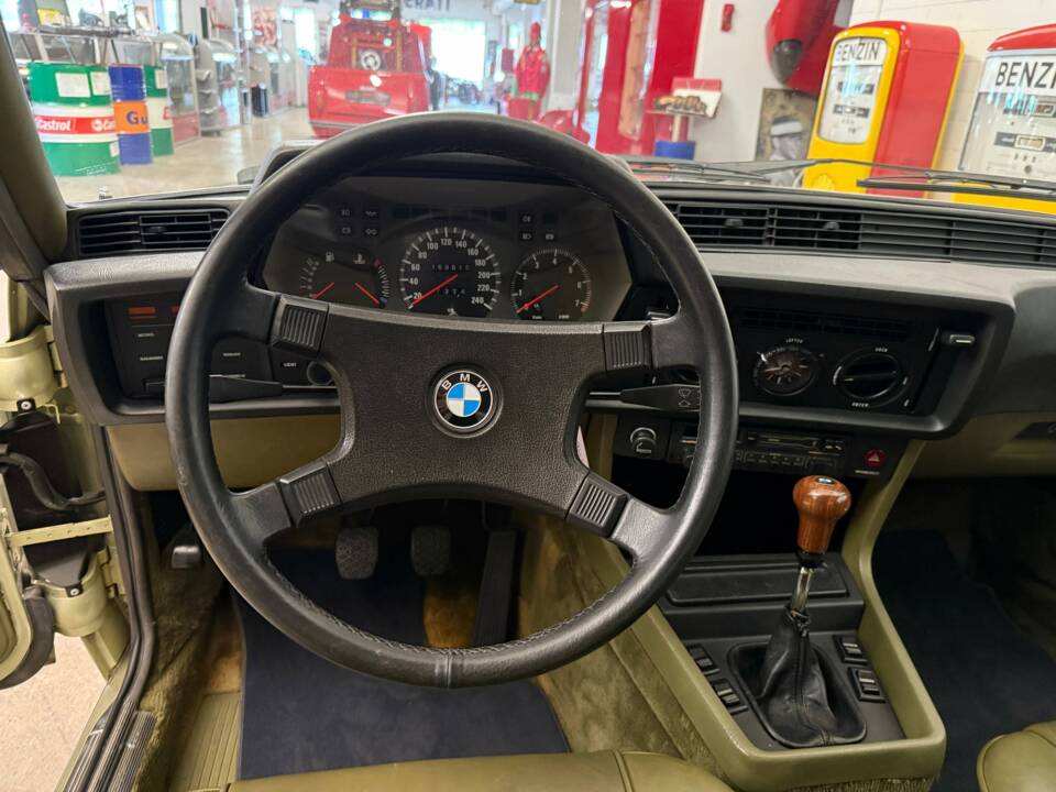 Bild 9/19 von BMW 630 CS (1979)