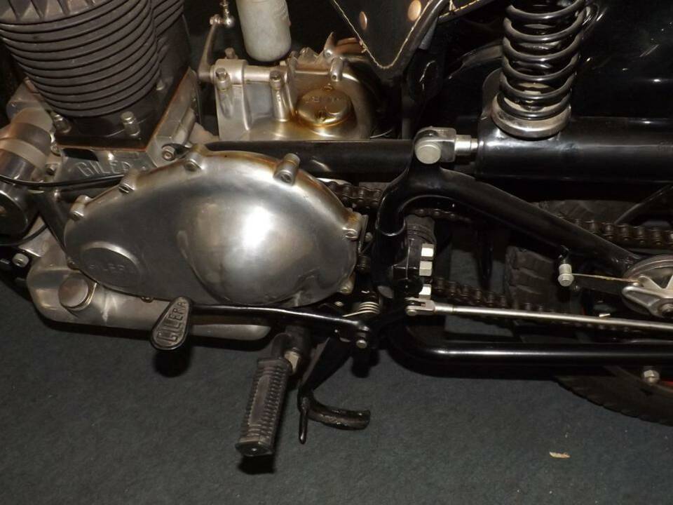 Immagine 28/33 di Gilera 500 (1934)