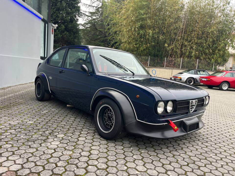 Image 7/16 de Alfa Romeo Alfasud 1.3 ti (1975)