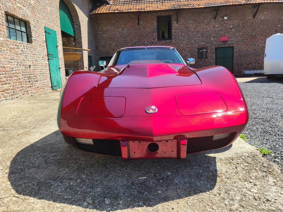 Bild 8/25 von Chevrolet Corvette Stingray (1975)