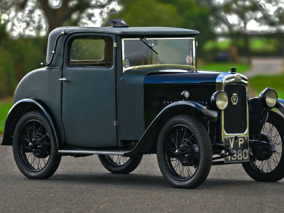 Bild 1/50 von Triumph Super 7 (1928)