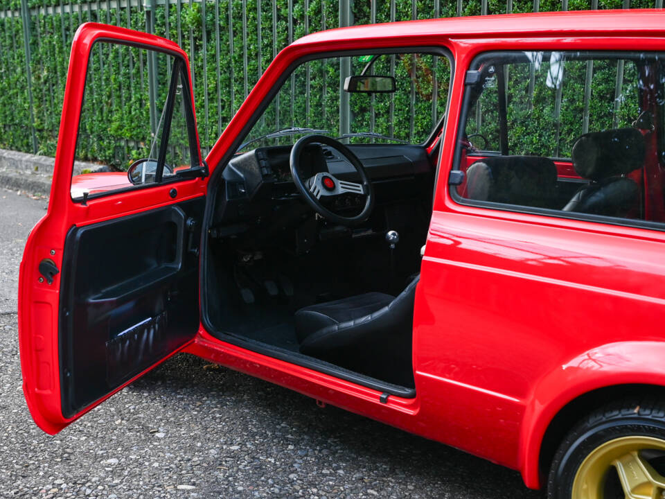 Imagen 27/40 de Autobianchi A112 Abarth (1985)