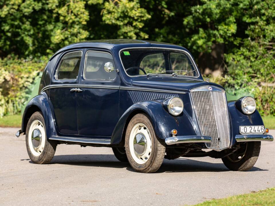 Immagine 1/35 di Lancia Ardea (1944)
