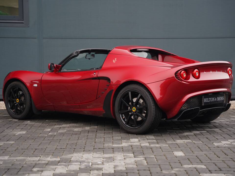 Afbeelding 2/50 van Lotus Elise 111R (2006)