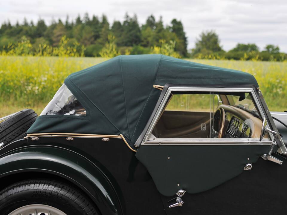 Imagen 24/36 de Morgan Plus 8 Inj. (1990)