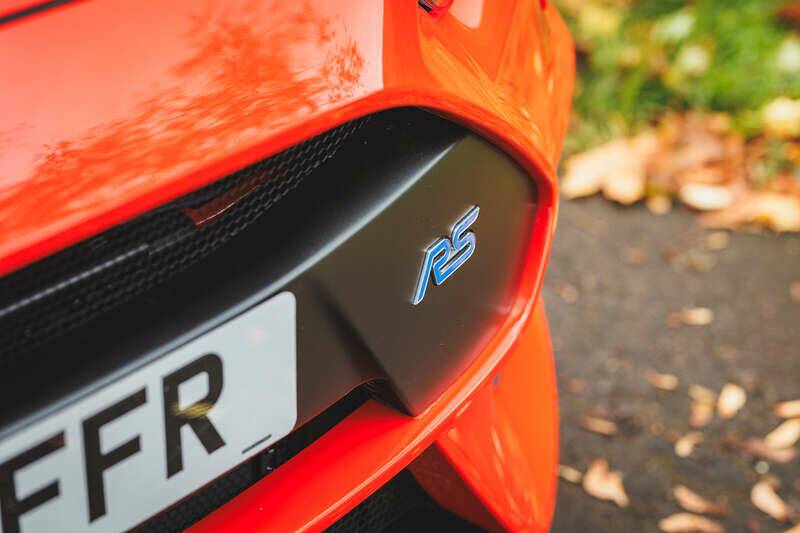 Image 31/50 of Ford Focus RS (2018)