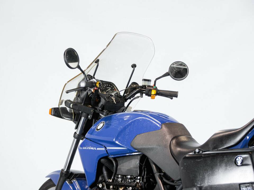 Bild 23/50 von BMW K 75 "Ultima" (1996)