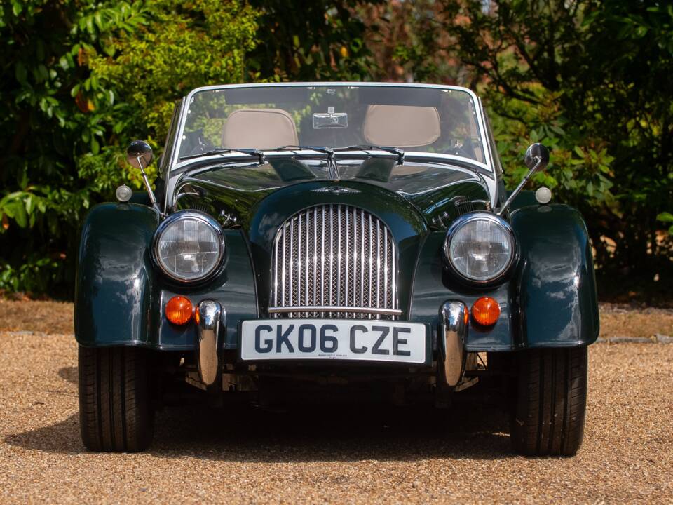 Image 6/50 of Morgan Plus 4 2-Seater (2006)