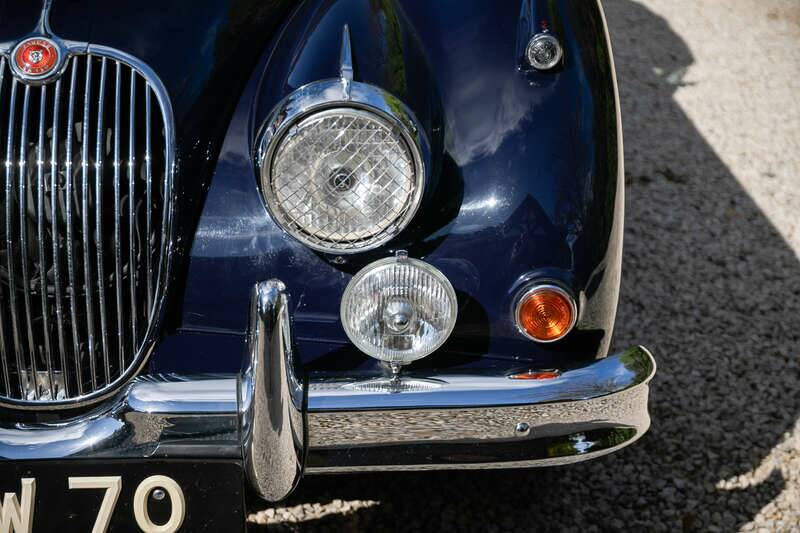 Bild 39/44 von Jaguar XK 150 3.4 S DHC (1958)