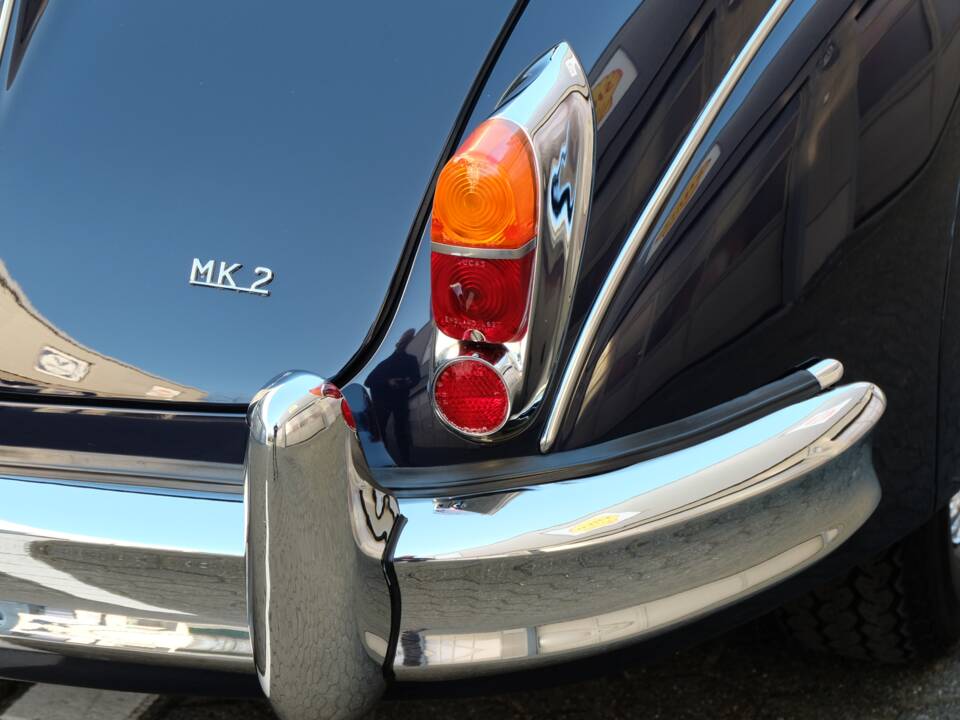 Bild 38/57 von Jaguar Mk II 3.4 (1967)