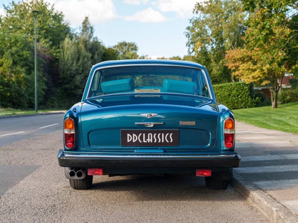 Imagen 6/26 de Bentley T 2 (1979)