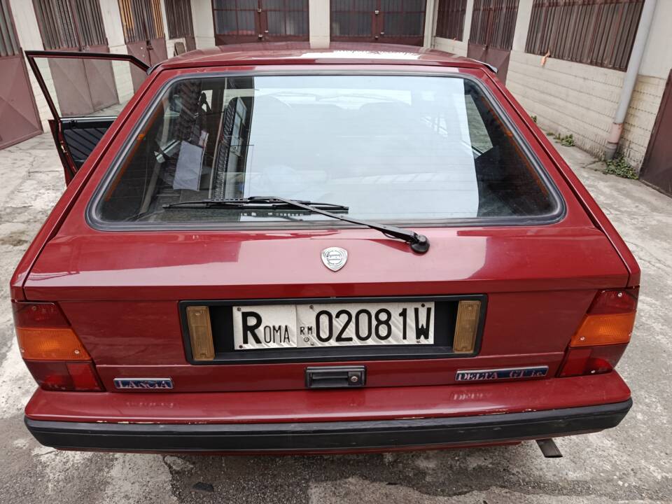 Afbeelding 40/61 van Lancia Delta GT i.e. (1989)