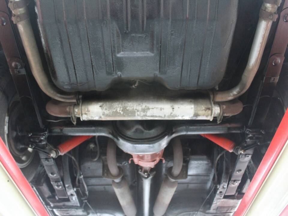 Bild 23/50 von Ford Shelby GT 350 (1968)