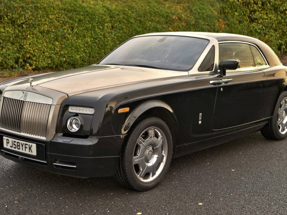 Immagine 2/50 di Rolls-Royce Phantom VII (2008)