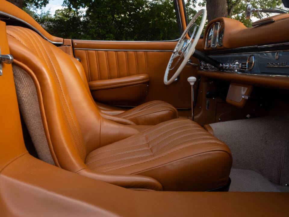 Bild 44/52 von Mercedes-Benz 300 SL Roadster (1957)