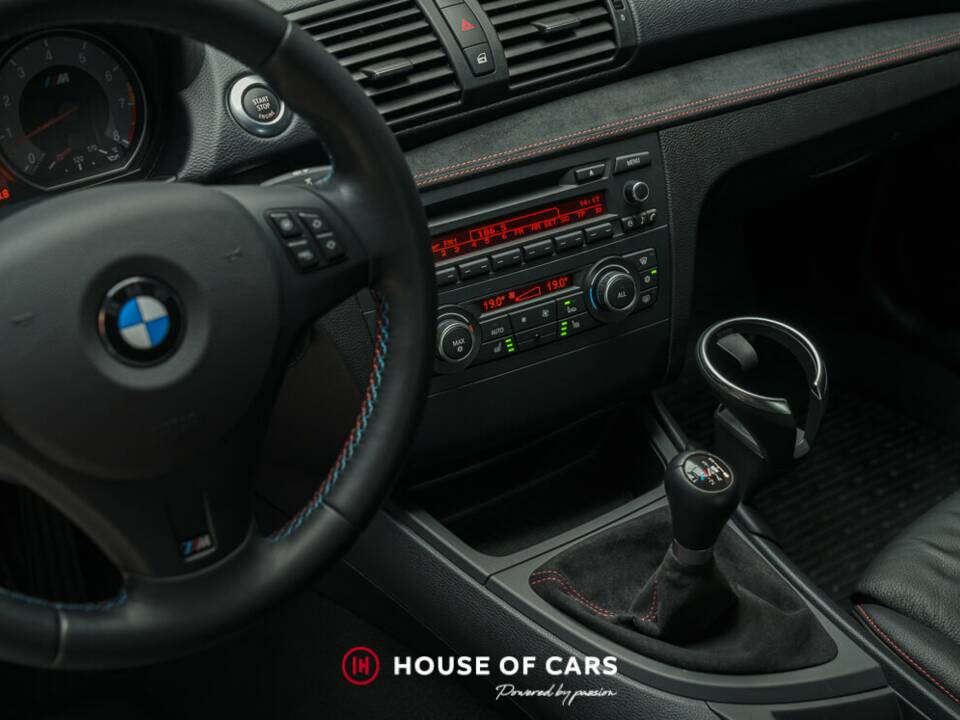 Image 20/25 of BMW 1 Series M Coupé (2011)