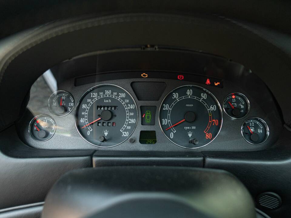 Bild 37/50 von Maserati 3200 GT (2001)