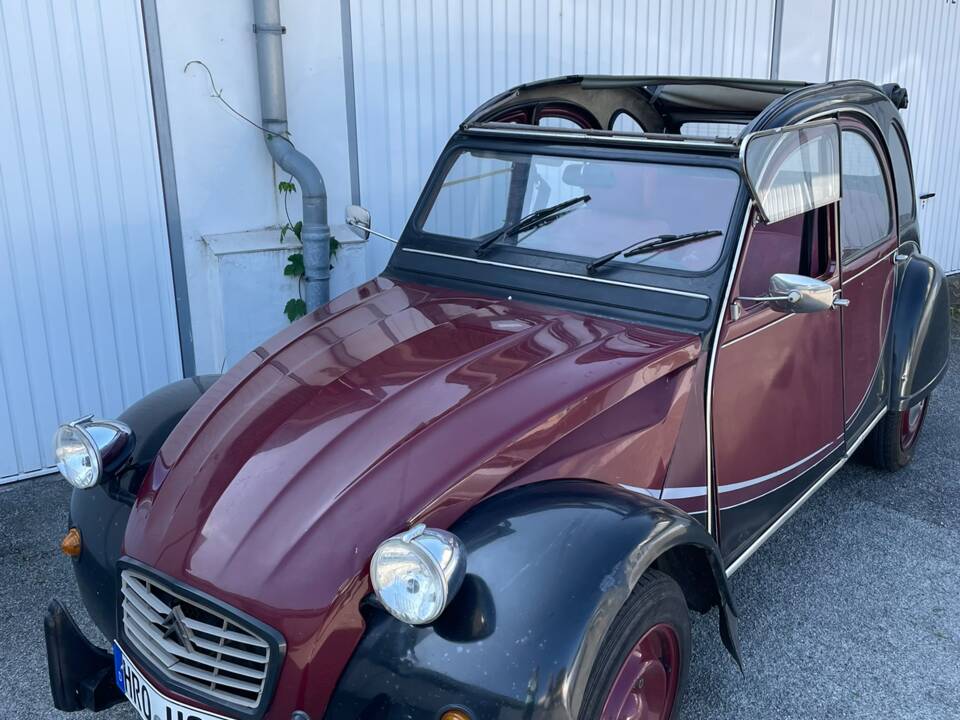 Immagine 1/7 di Citroën 2 CV 6 Charleston (1988)