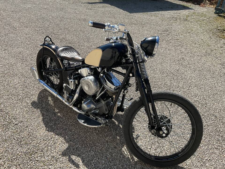 Bild 17/62 von Harley-Davidson DUMMY (1957)