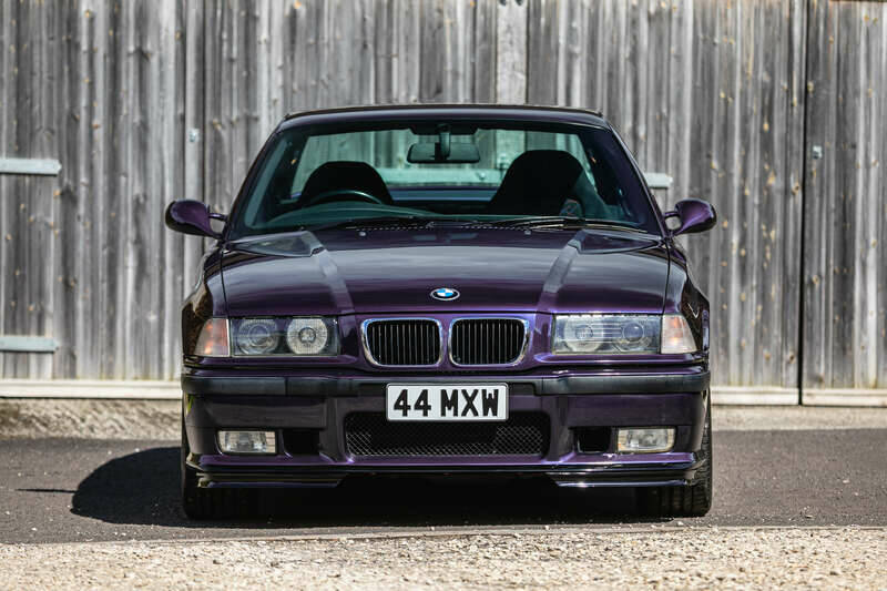 Image 6/40 of BMW M3 (1998)