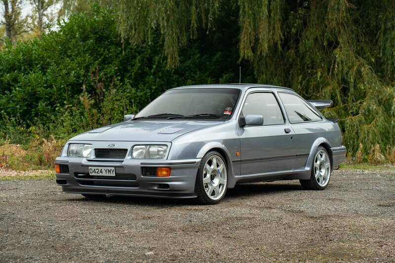 Bild 13/50 von Ford Sierra RS Cosworth (1987)