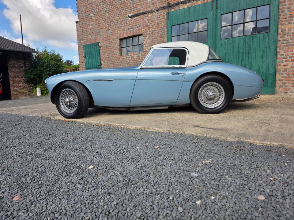Immagine 4/34 di Austin-Healey 3000 Mk I (BT7) (1960)
