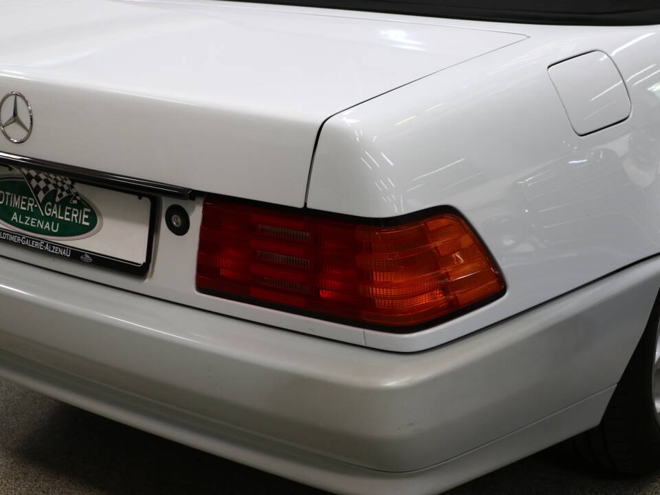 Bild 25/36 von Mercedes-Benz 300 SL (1992)