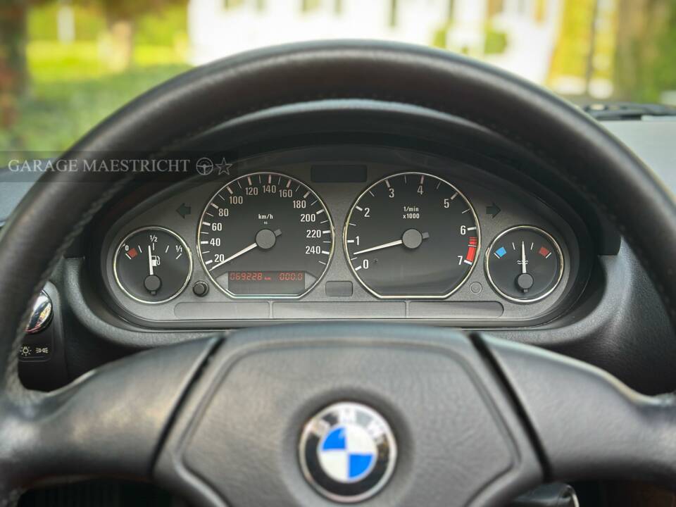 Image 21/69 of BMW Z3 2.8 (1997)