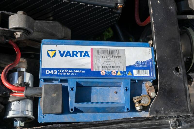 Bild 92/105 von Lancia Delta HF Integrale 16V (1990)