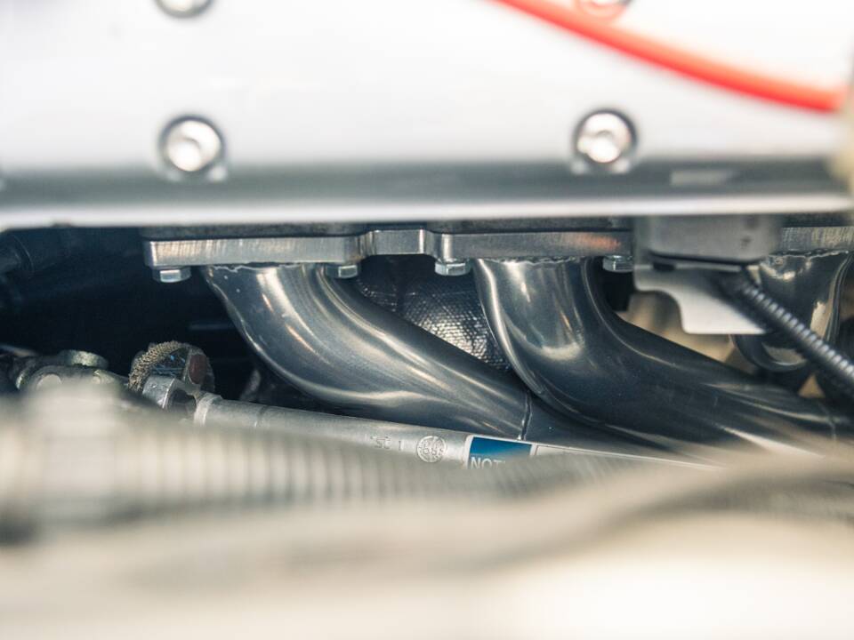 Imagen 30/62 de Chevrolet Corvette ZR1 (1991)