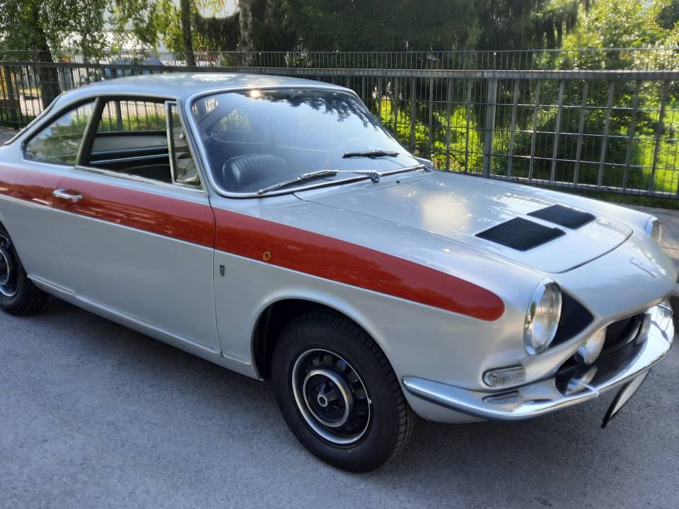 Image 4/24 of SIMCA 1200 S (1967)