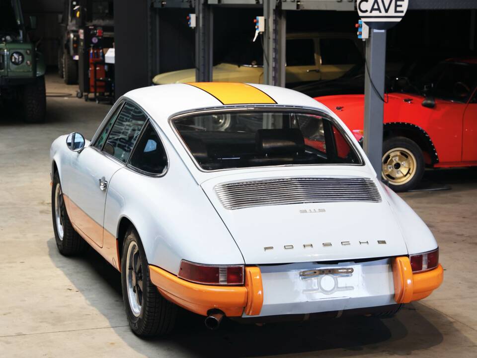 Bild 22/39 von Porsche 911 2.0 S (1968)