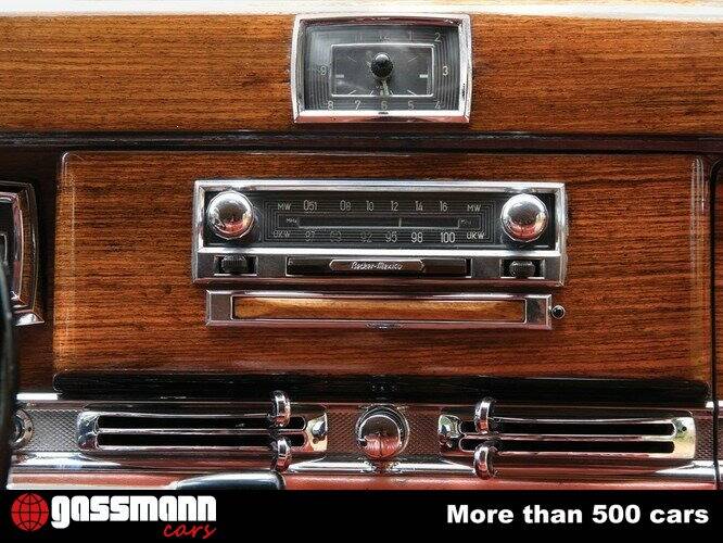 Bild 11/15 von Mercedes-Benz 300 S (1955)