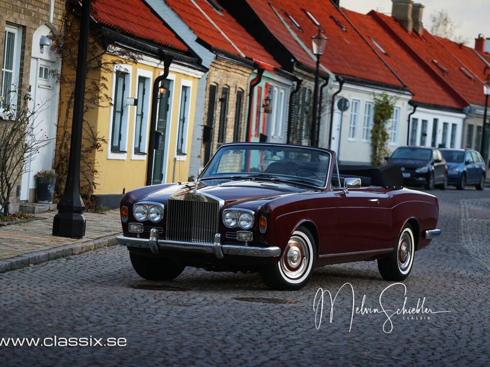 Image 1/34 of Rolls-Royce MPW DHC (1969)